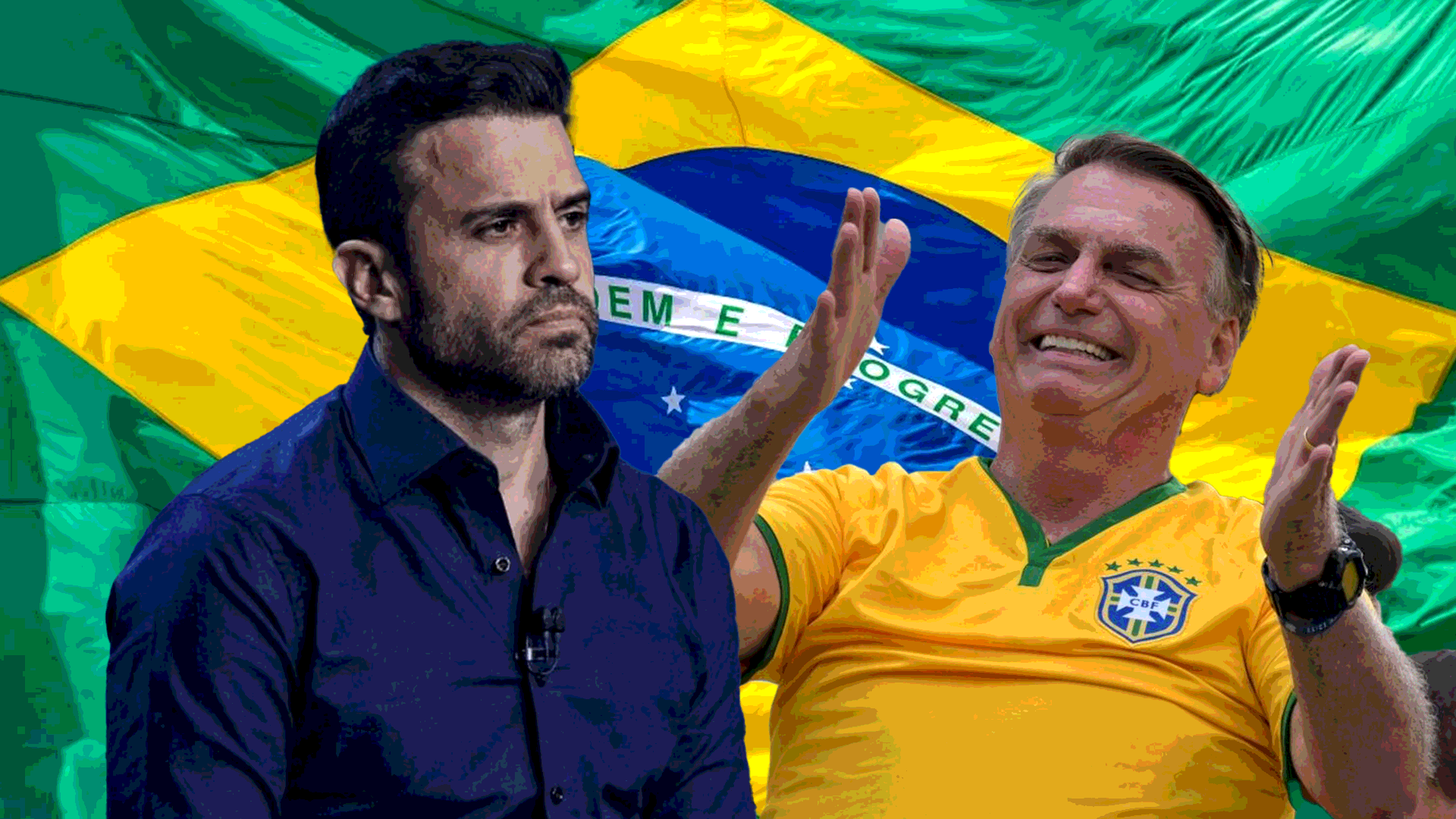 7 de Setembro: Bolsonaro abre espaço para Pablo Marçal em ato cívico
